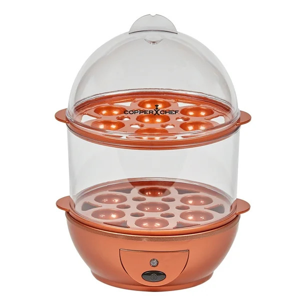 Copper Chef Perfect Egg Maker, 14-Egg Capacity | Walmart (US)