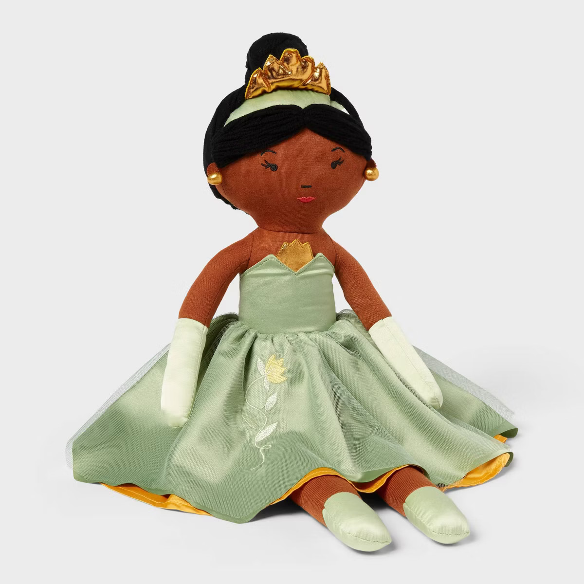 Princess Tiana Kids' Pillow Buddy - The Disney Collection by Pillowfort™ | Target