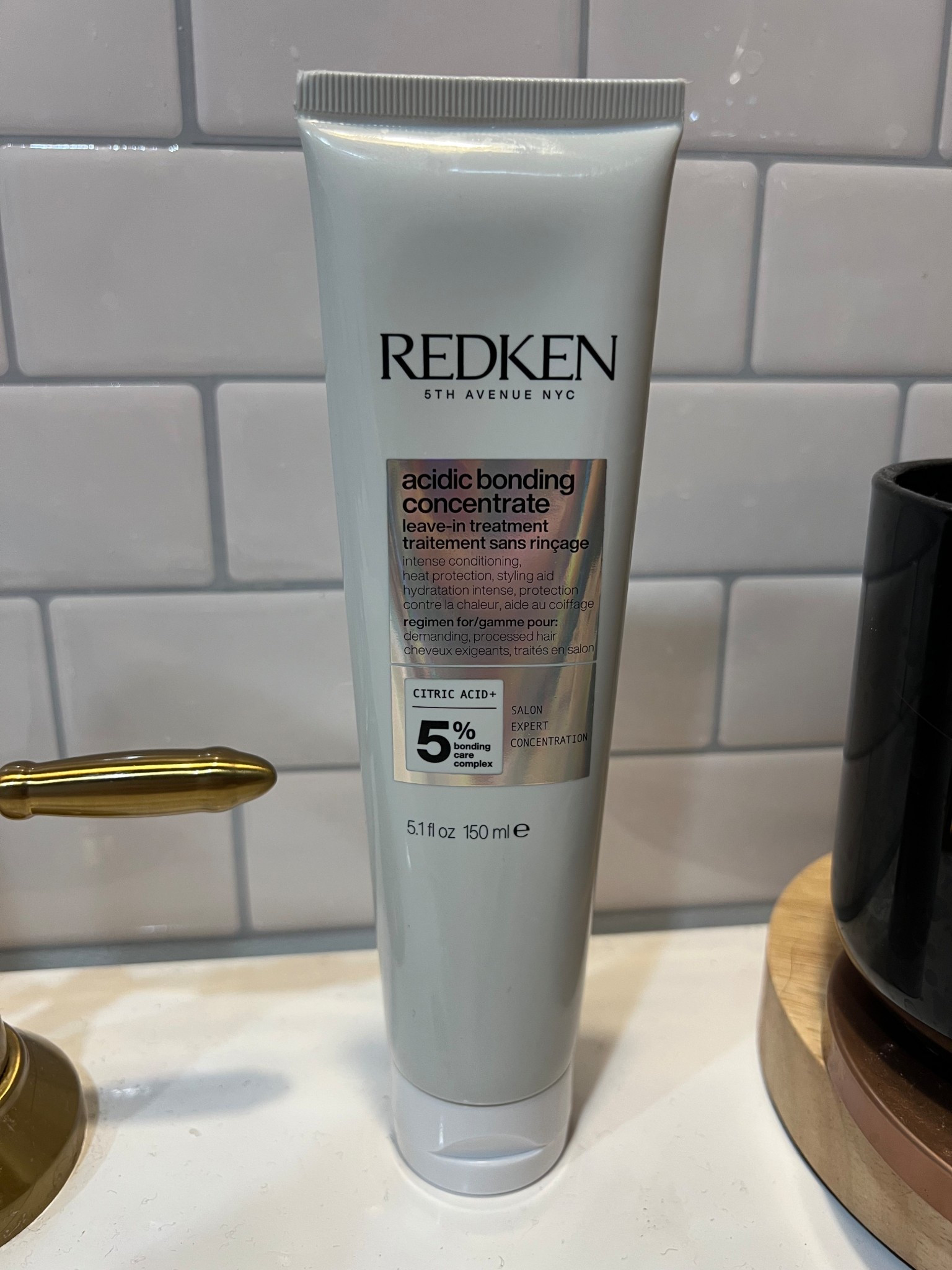 I have been using this every night to help heal my hair. I can definitely tell a difference 

#LTKBeauty