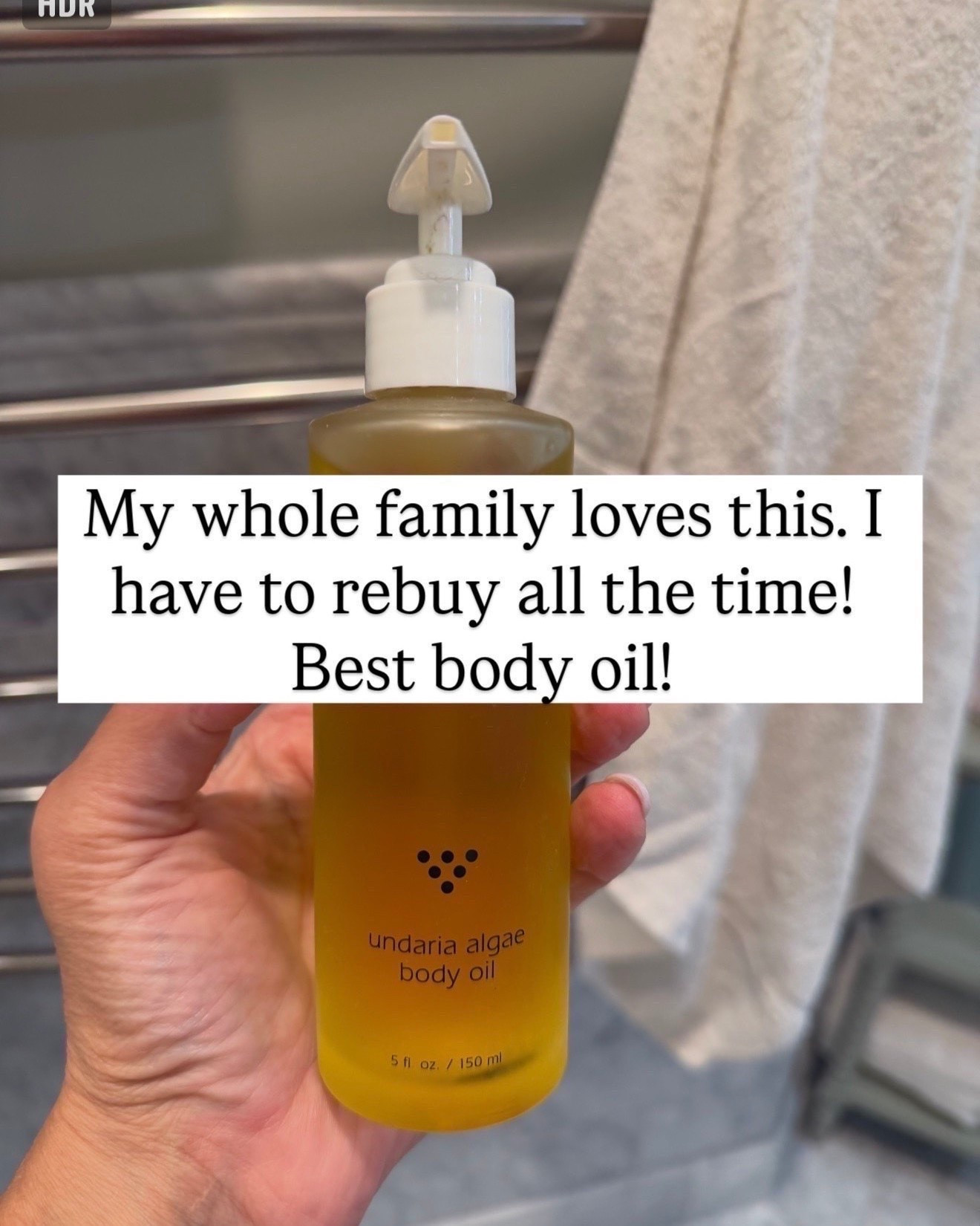 It’s a real problem if we run out of this! That’s how much we love this at my house. s

#LTKOver40 #LTKMidsize #LTKgrwm