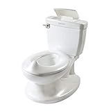 Summer Infant My Size Potty, White - Realistic Potty Training Toilet Looks and Feels Like an Adult T | Amazon (US)