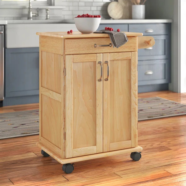 Prado Kitchen Cart | Wayfair North America