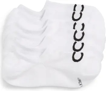 3-Pack Micro Cushion No-Show Socks | Nordstrom