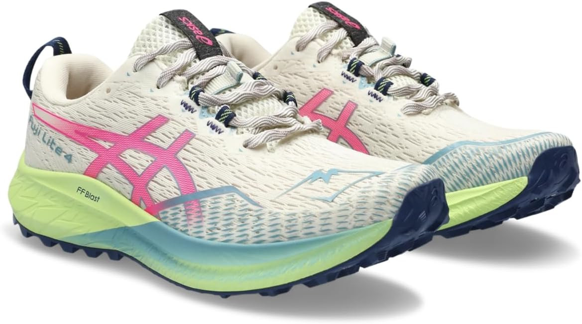 ASICS Women's Fuji Lite 4 Running Shoe | Amazon (US)