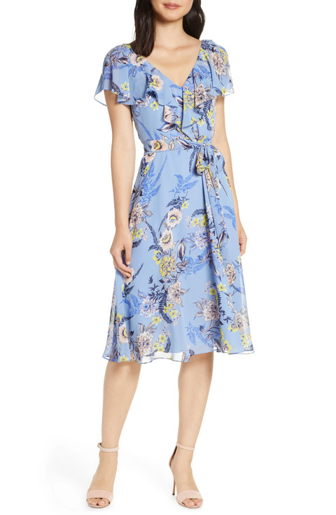 Light Blue Dresses