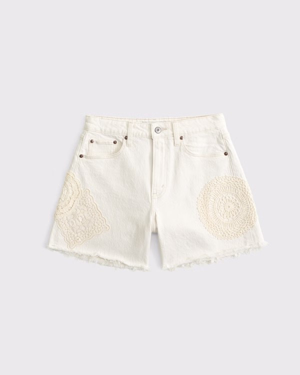 These high-rise dad shorts combine a relaxed vintage-inspired fit with effortless everyday comfort, creating the perfect staple for casual summer styling ☀️ Under $80. 

Keywords:

* high rise dad shorts
* denim dad shorts
* relaxed fit shorts
* casual summer shorts
* women’s denim shorts
* vintage inspired shorts
* high waisted shorts
* everyday denim style
* summer outfit inspiration
* vacation casual outfit
* weekend outfit ideas
* coastal casual style
* street style summer
* effortless everyday fashion

#LTKootd #LTKgrwm #LTKTravel
