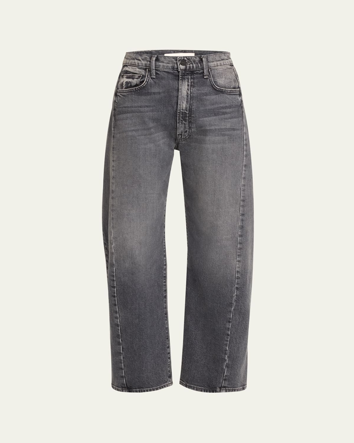 The Half-Pipe Flood Jeans | Bergdorf Goodman