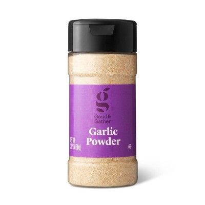 Garlic Powder - 3.12oz - Good & Gather™ | Target