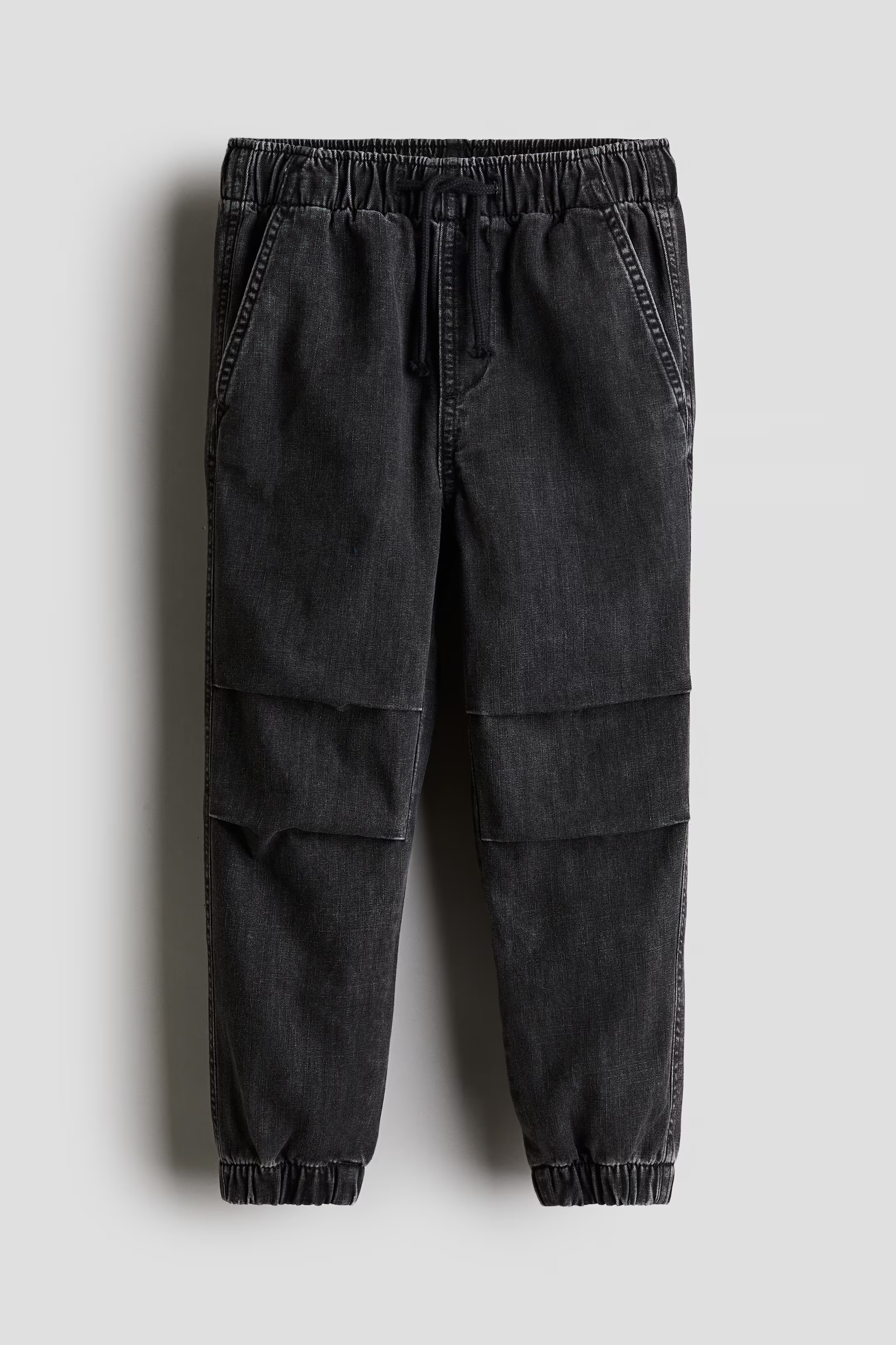 Denim Joggers | H&M (US + CA)