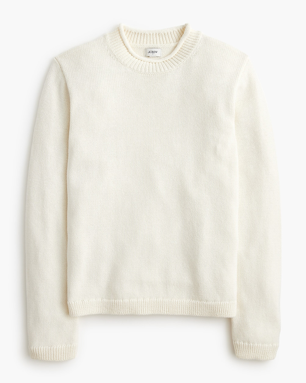 Classic mockneck sweater | J.Crew Factory