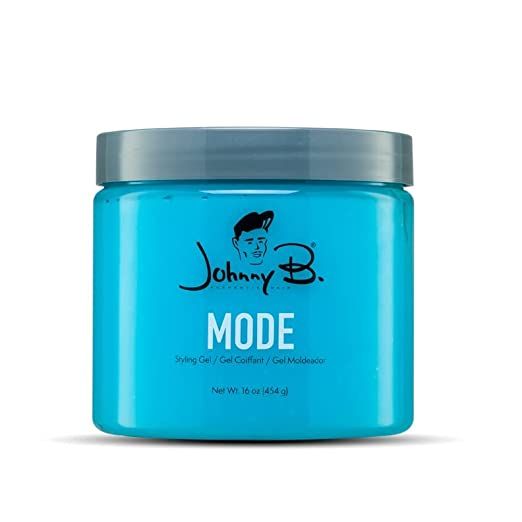 JOHNNY B. Mode Professional Hair Styling Gel | Amazon (US)