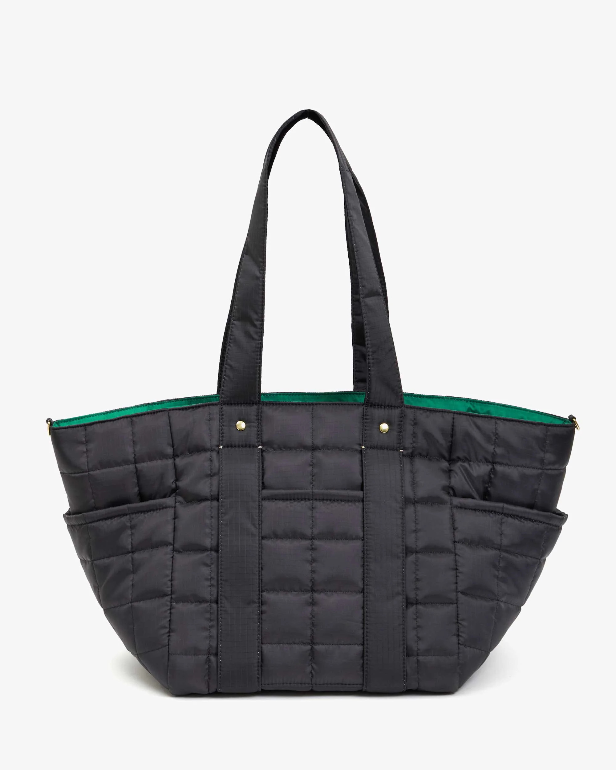 Le Box Tote Sportif | Clare V.