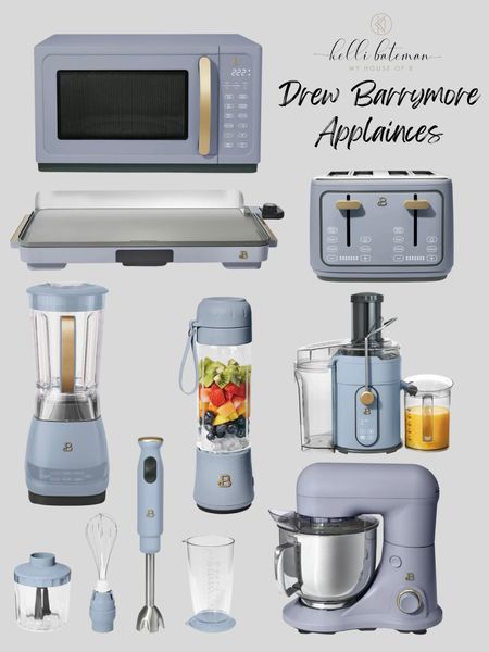 Drew Barrymore Appliances 


#LTKFind #LTKhome