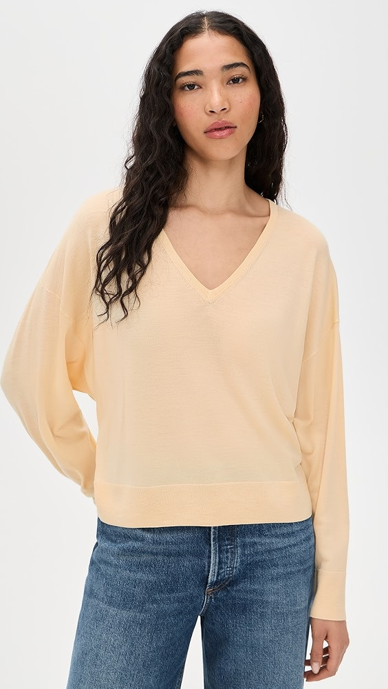 Dree V Neck Sweater | Shopbop