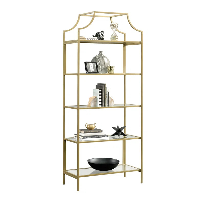 Damon Etagere Bookcase | Wayfair North America