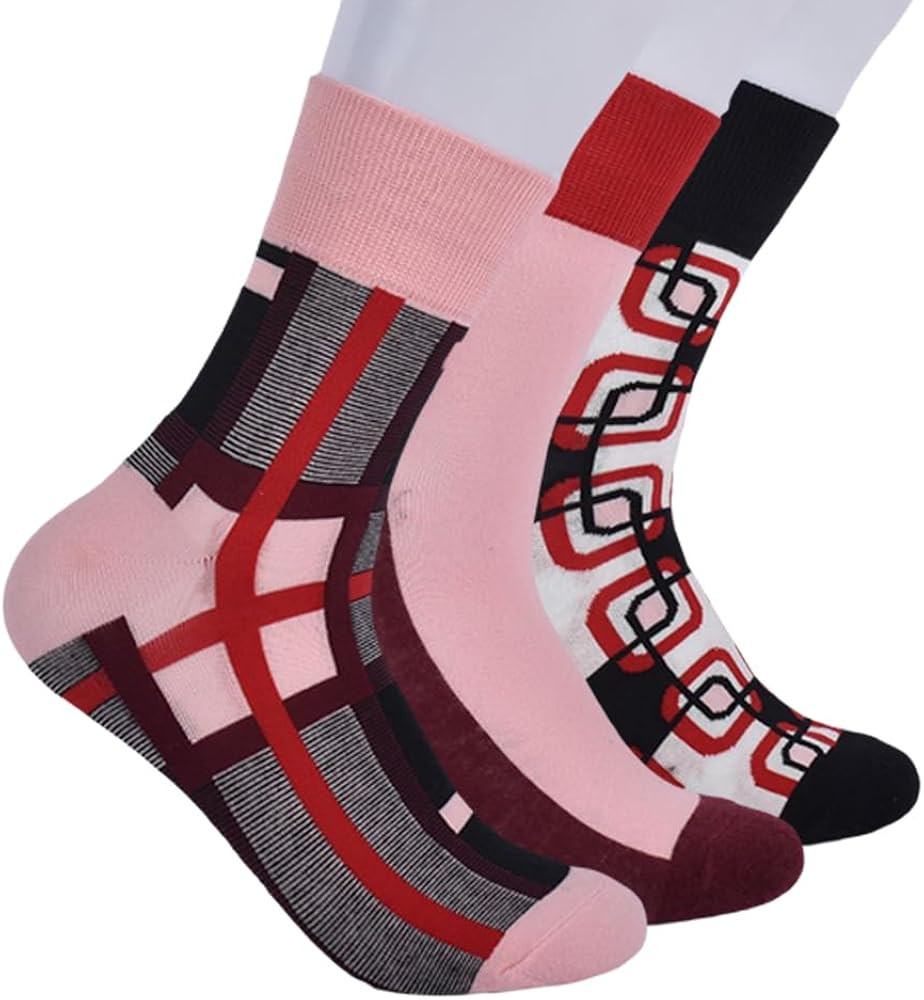 kate spade new york 3PK KSNY PLAID SHORTIE CREW | Amazon (US)