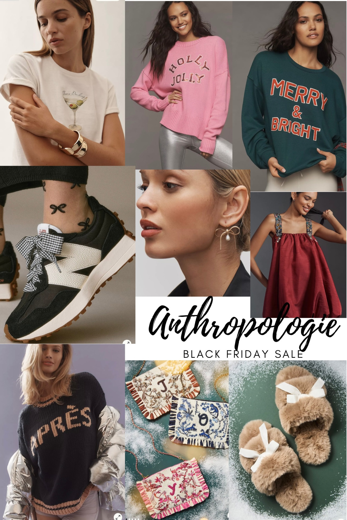 I am obsessed with these gift finds from the Anthropologie Black Friday sale!! 

#LTKCyberWeek #LTKGiftGuide #LTKSaleAlert