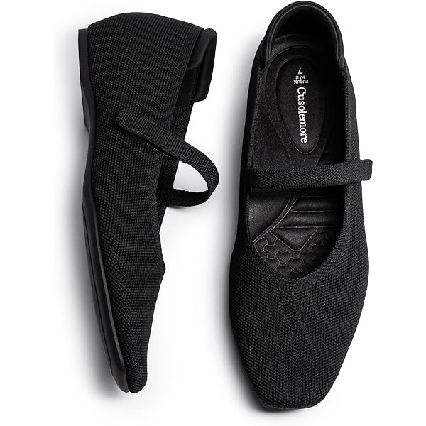 Ballet Flats for Women Mary Jane Shoes | Amazon (US)