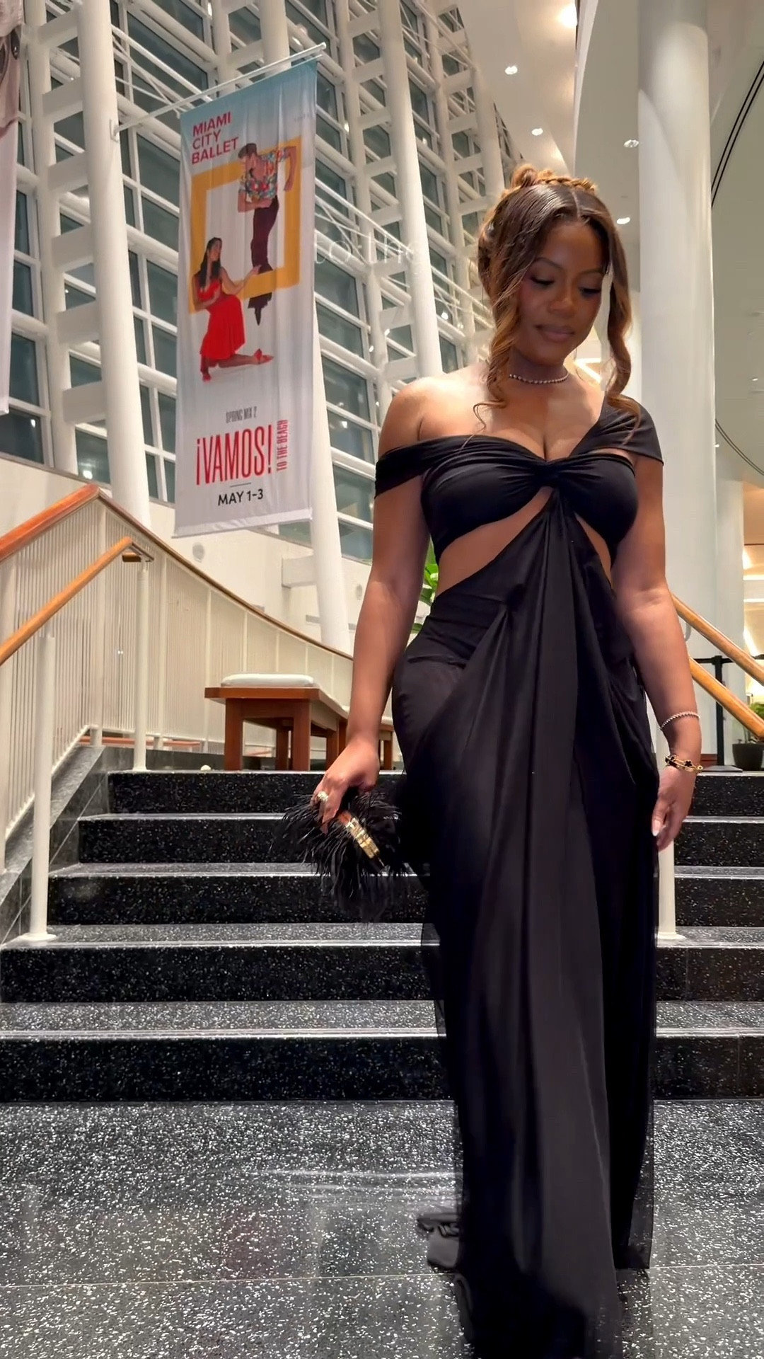 My first ever ballet 

#LTKdayinmylife #LTKstorytime #LTKootd