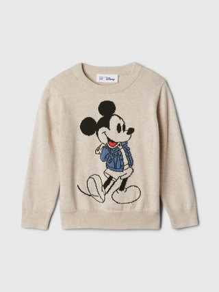 babyGap | Disney Intarsia Sweater | Gap Factory