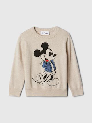 babyGap | Disney Intarsia Sweater | Gap Factory