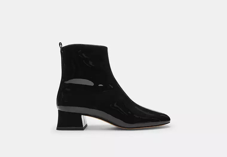 Block Heel Bootie | Coach Outlet US