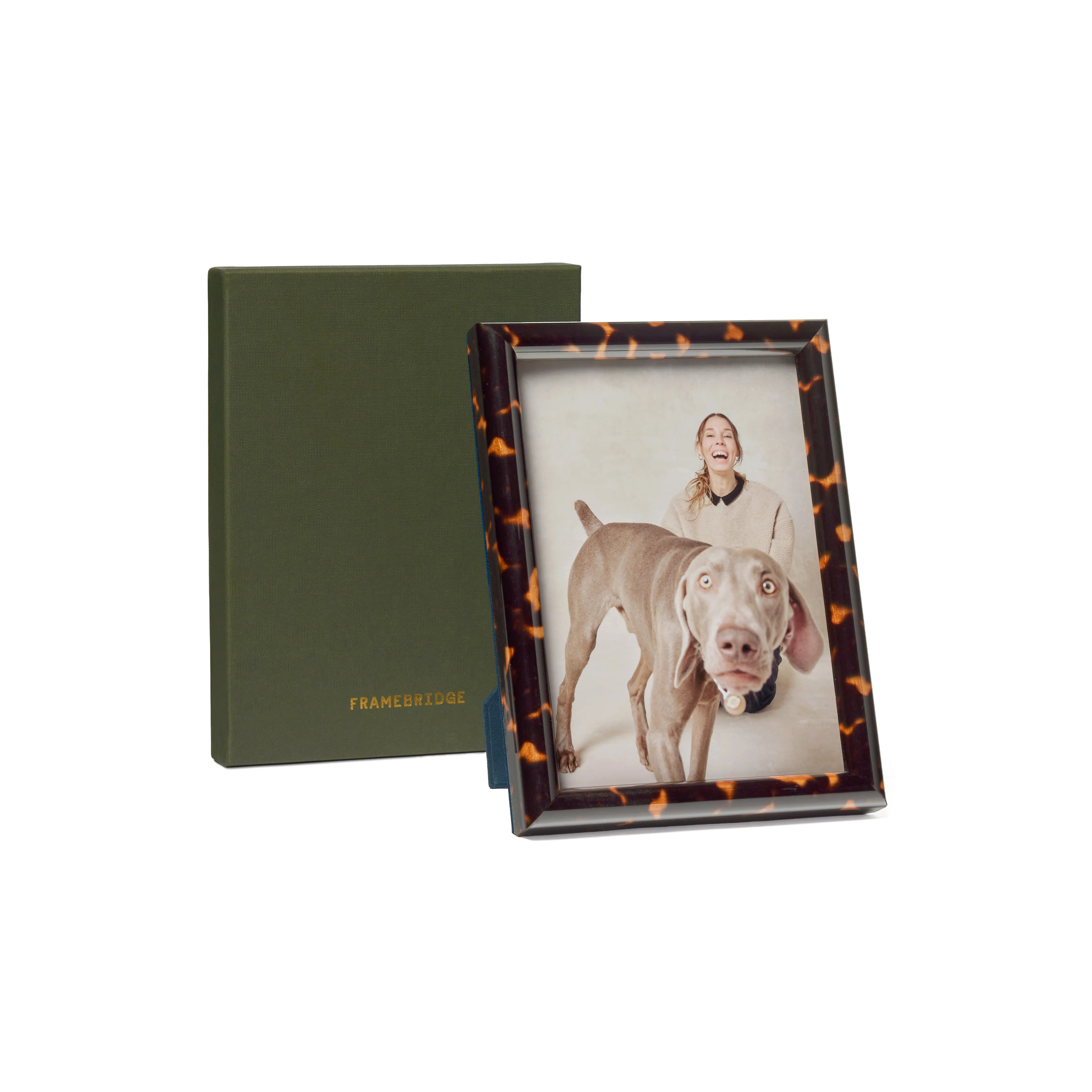 Tortoise Frame: 6x8 | Framebridge
