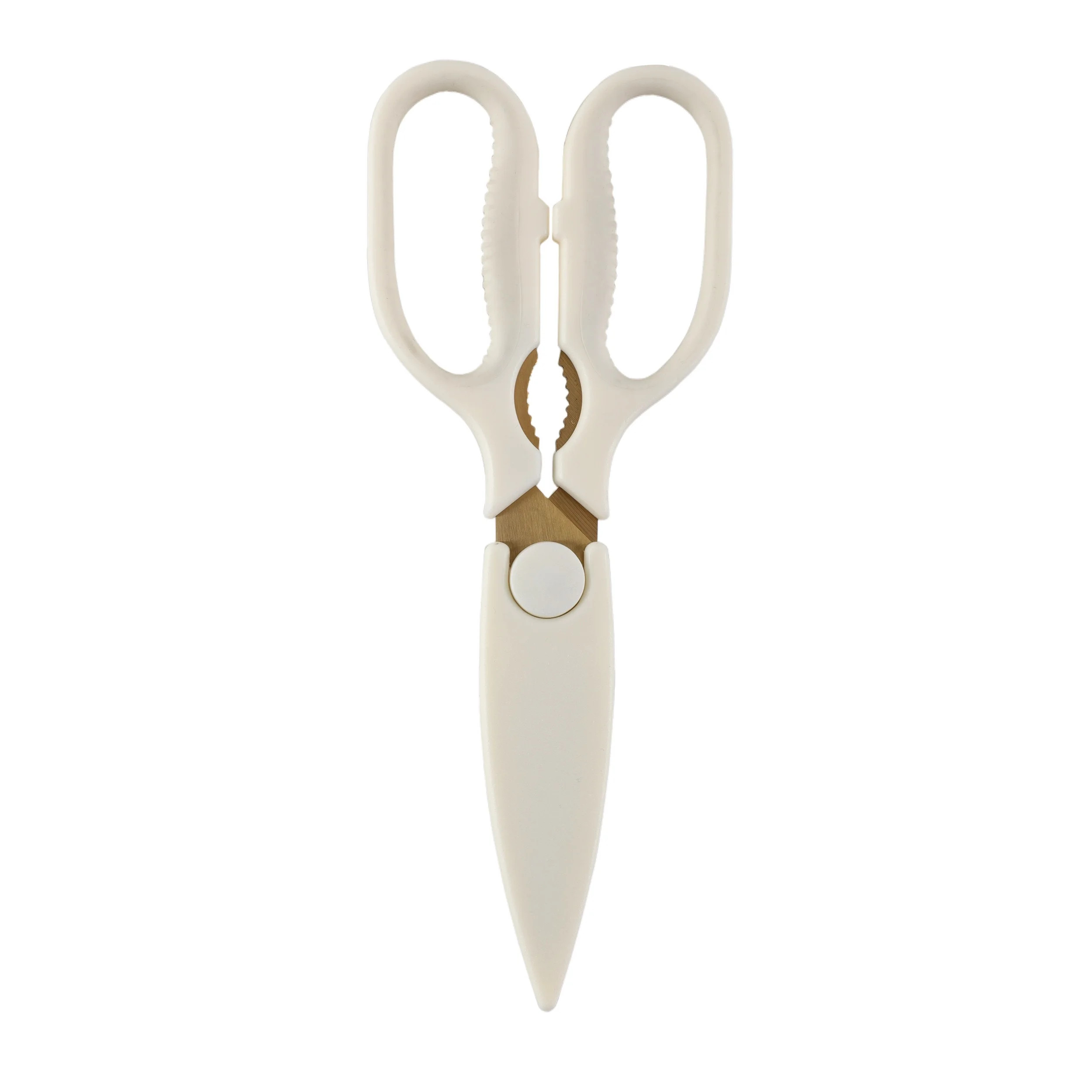 Cook with Color Stainless Steel Kitchen Shears, Utility Kitchen Scissors for Food, Herbs, Poultry... | Walmart (US)