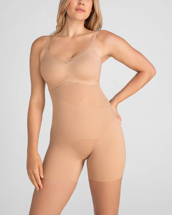 SuperPower Girl-Short | Honeylove