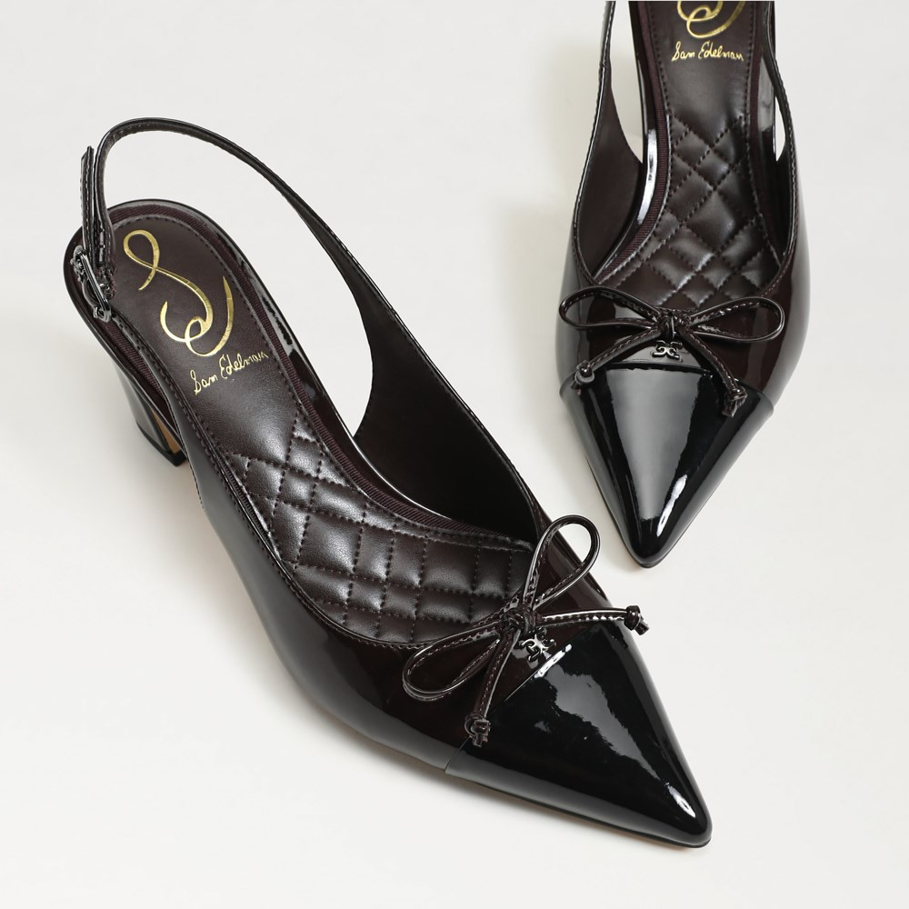 Willette Slingback Block Heel | Sam Edelman