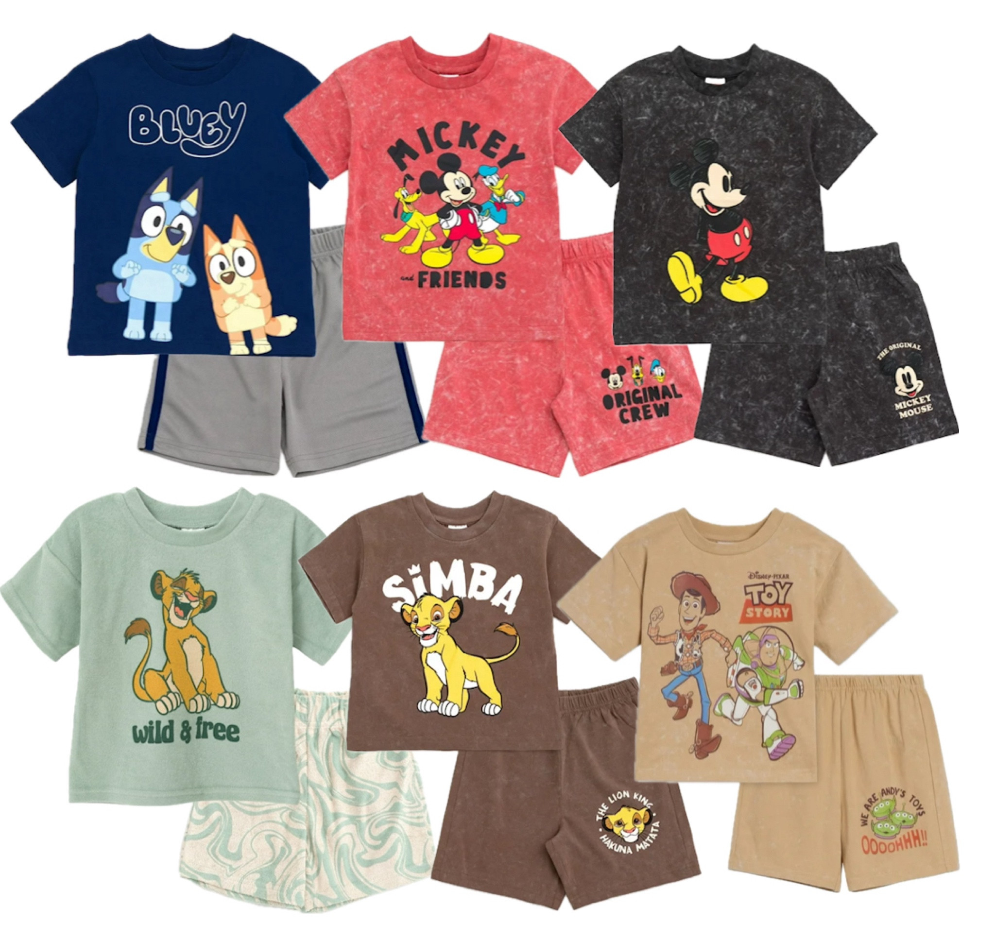 Walmart Disney Boys Fit

#LTKFamily #LTKBaby #LTKKids