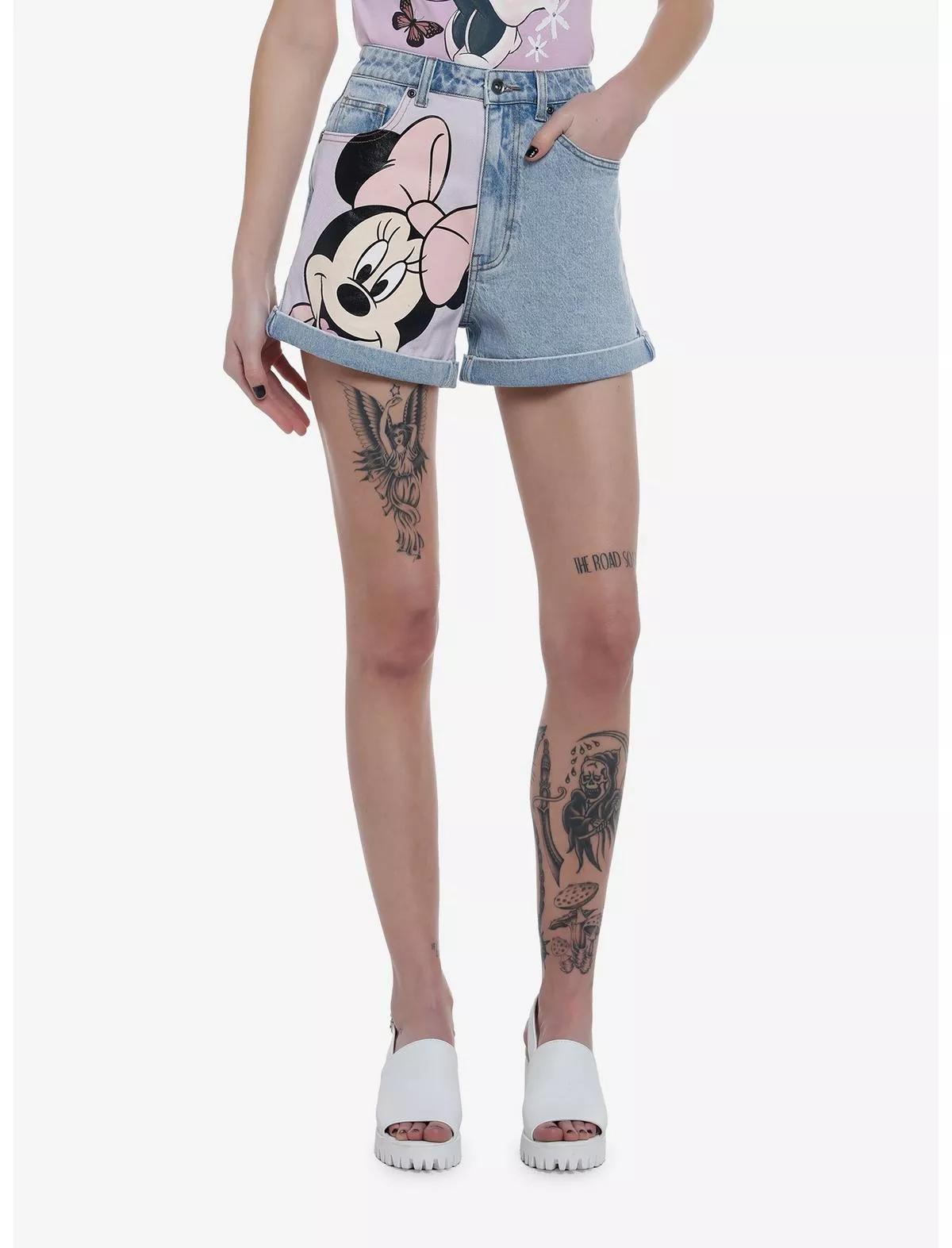 Loungefly Disney Minnie Mouse … curated on LTK