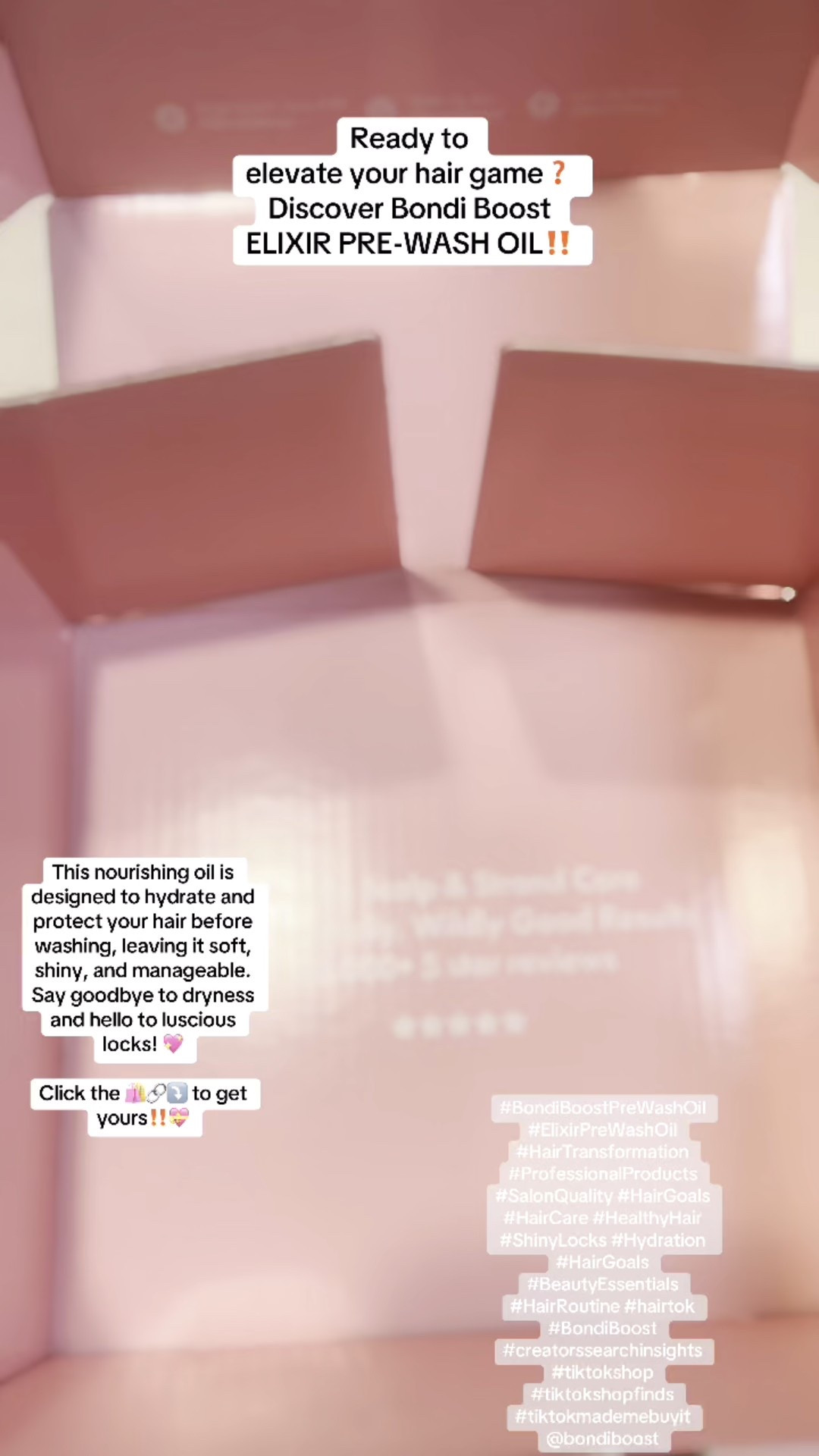 Bondi Boost ELIXIR PRE-WASH OIL

Transform Your Hair Care Routine! 🌟✨

Ready to elevate your hair game? Discover Bondi Boost ELIXIR PRE-WASH OIL!

This nourishing oil is designed to hydrate and protect your hair before washing, leaving it soft, shiny, and manageable. Say goodbye to dryness and hello to luscious locks! 💖

Click the images 🔗⤵️ to get yours and explore more amazing products by this brand‼️💝

#BondiBoostPreWashOil #ElixirPreWashOil #HairTransformation #ProfessionalProducts #SalonQuality #HairGoals #HairCare #HealthyHair #ShinyLocks #Hydration #HairGoals #BeautyEssentials #HairRoutine #BondiBoost #antifrizz #HairRoutine #HairCare #HairTools #damagedhair @bondiboost


#LTKOver40 #LTKBeauty #LTKFindsUnder100