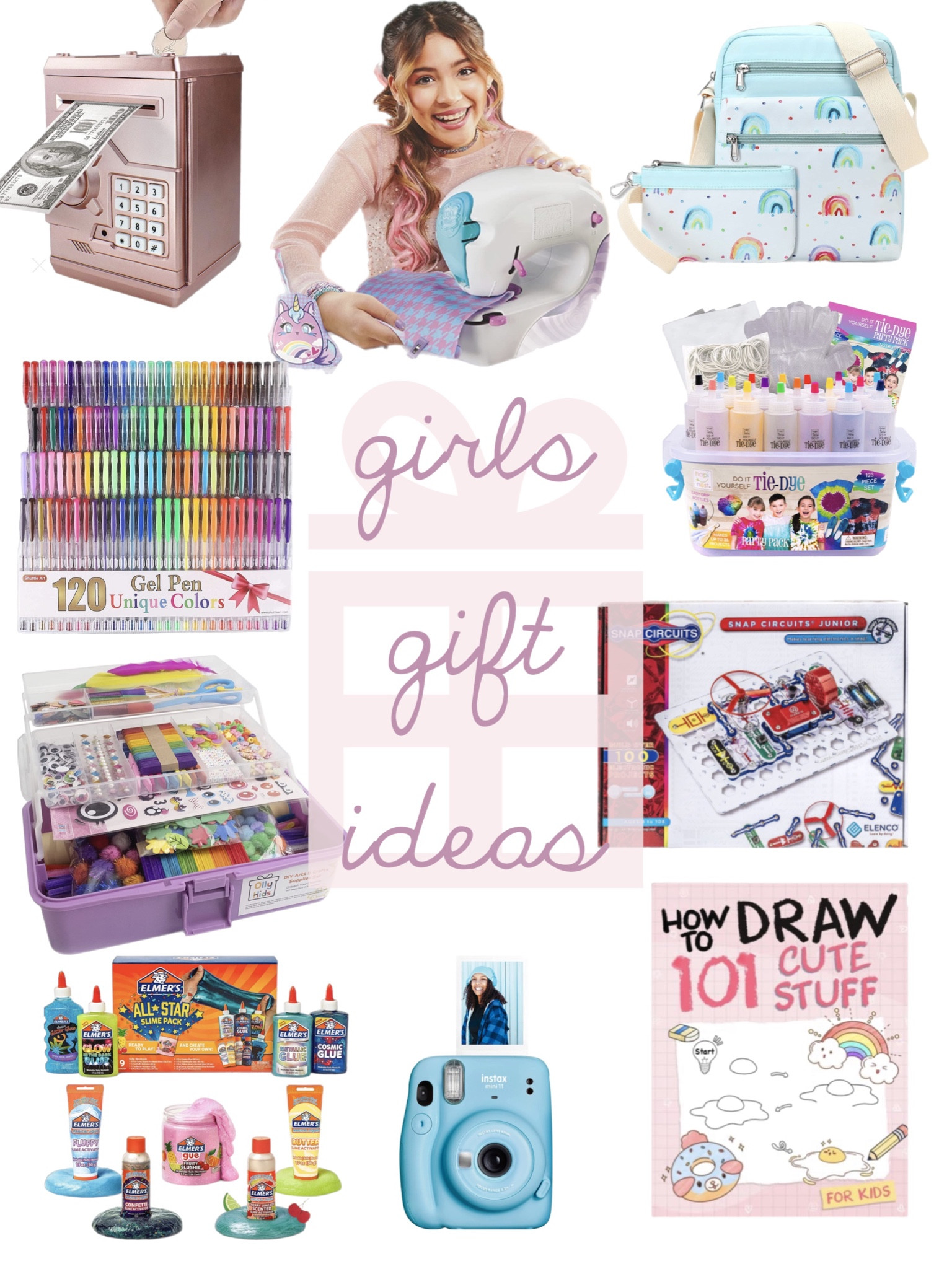Girls 7-12 gift ideas 

#LTKkids #LTKHoliday #LTKfamily