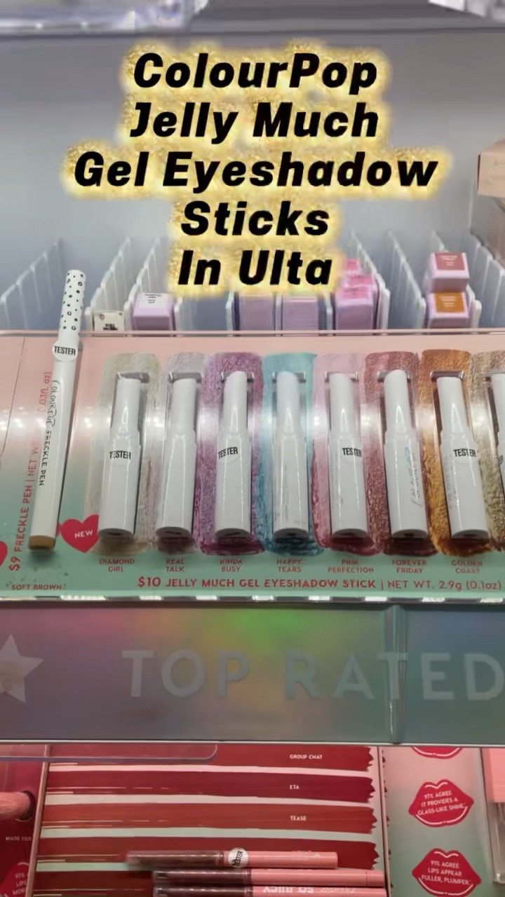 Love these!! They are beautiful and easy to use!!




New arrivals 

@ULTA Beauty @ulta

#LTKBeauty #LTKdayinmylife #LTKmomlife