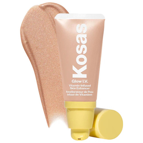Glow I.V. Vitamin-Infused Skin Illuminating Enhancer - Kosas | Sephora | Sephora (US)