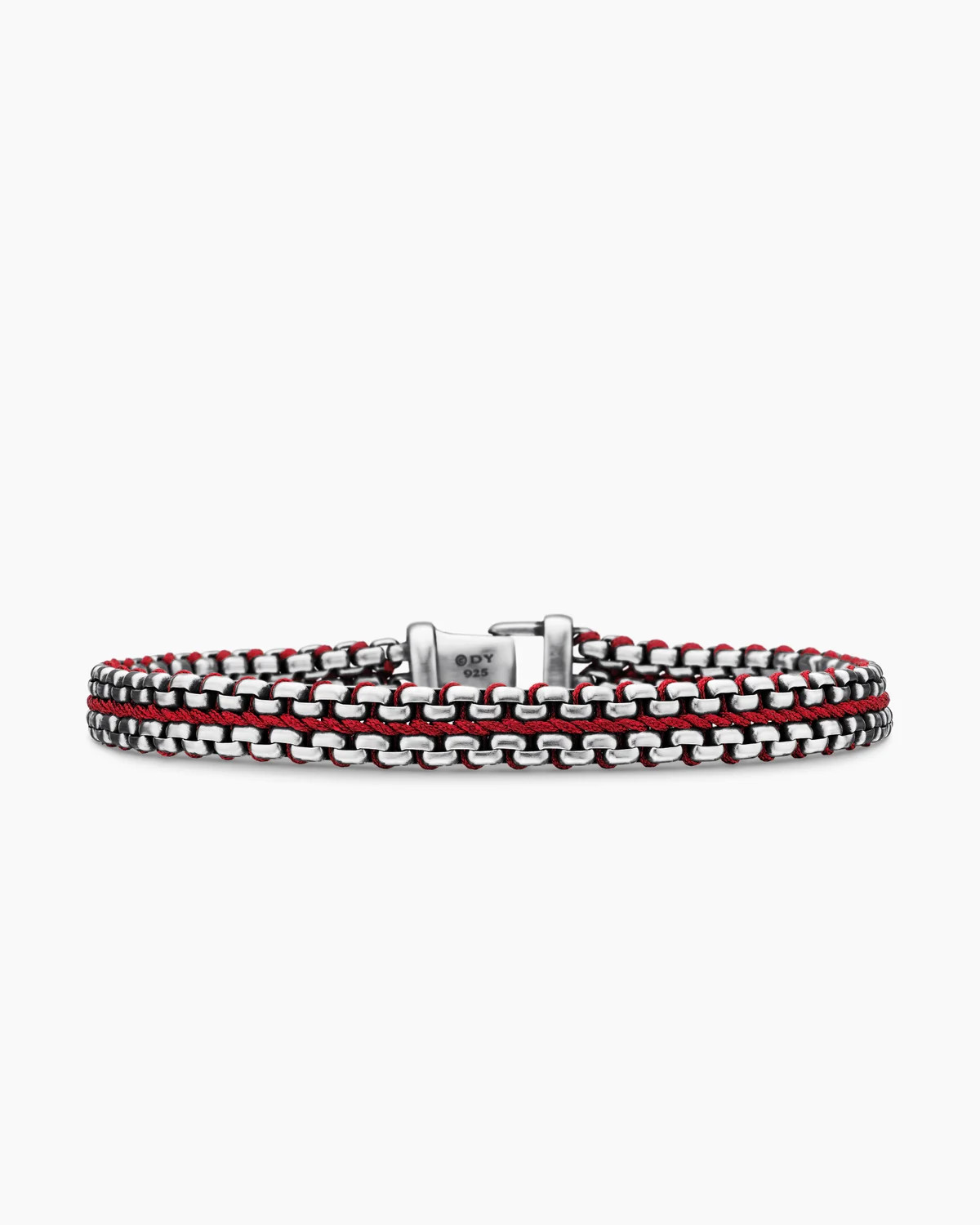 Woven Box Chain Bracelet | David Yurman