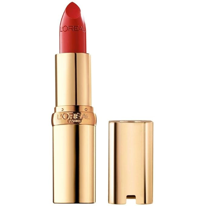 L’Oréal Paris Colour Riche Original Creamy, Hydrating Satin Lipstick with Argan Oil and Vitami... | Amazon (US)