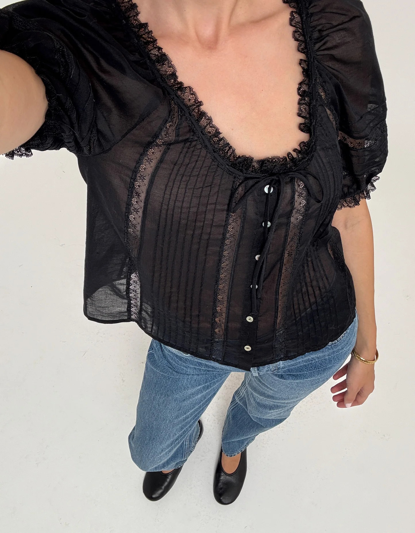 Prairie Top | Black | Rumored