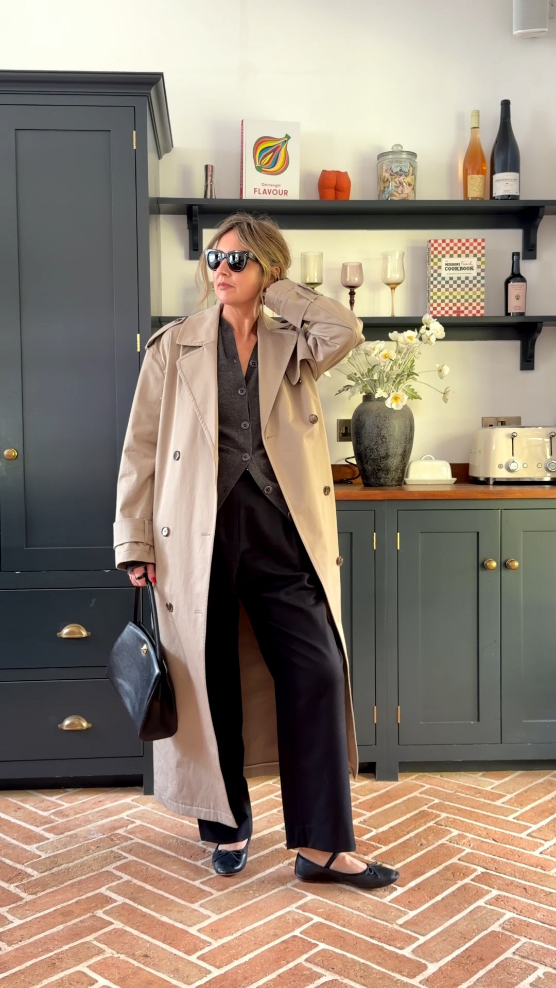 Trench coat season, an edit of the best trench coats around | Frankie Shop | Me+Em | Theory | & Other Stories 

#LTKuk #LTKstyletip #LTKspring