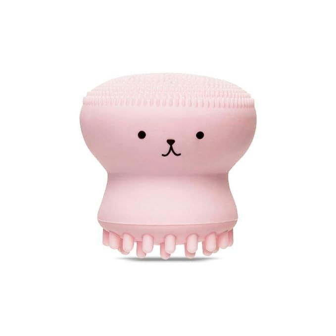 ETUDE HOUSE My Beauty Tool Jellyfish Silicon Brush - All in One Deep Pore Cleansing Sponge & Brus... | Amazon (US)