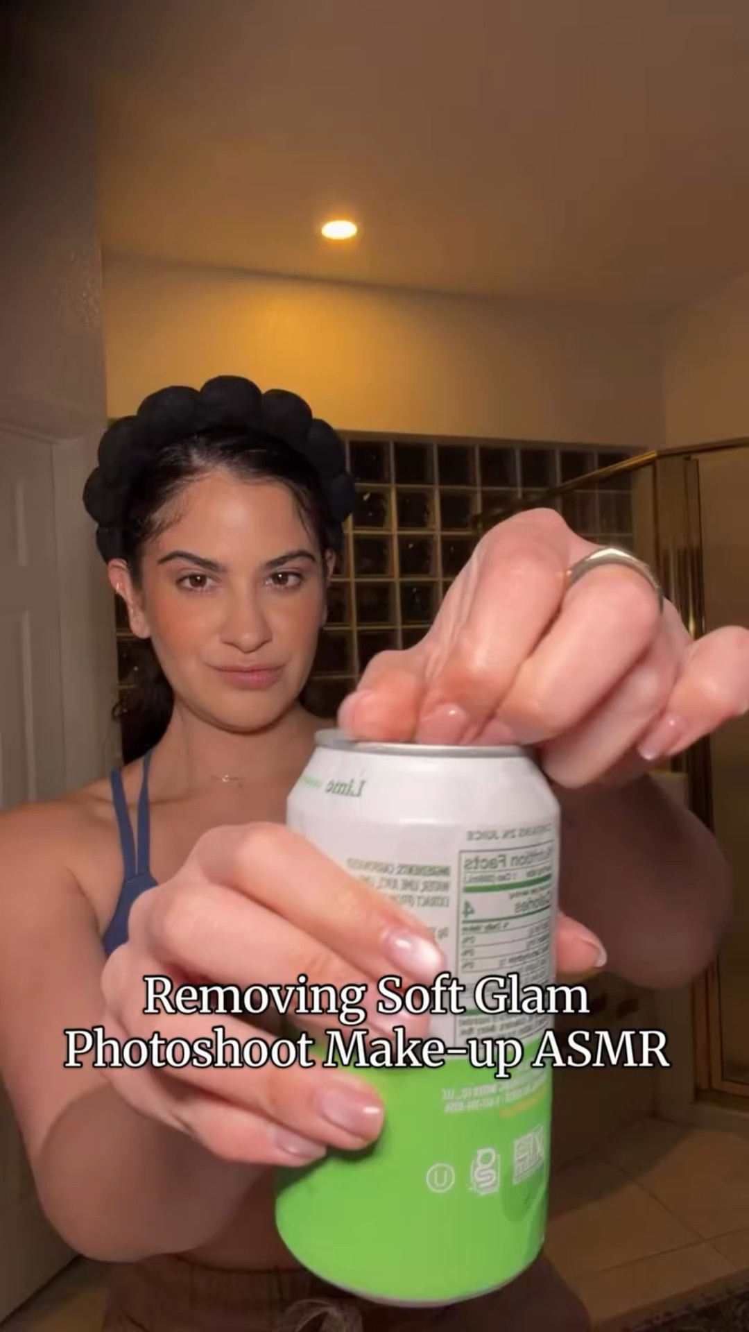 Removing my photoshoot make-up ASMR 💆🏻‍♀️

#asmr #getunreadywithme #bedtimeroutine #pmskincareroutine