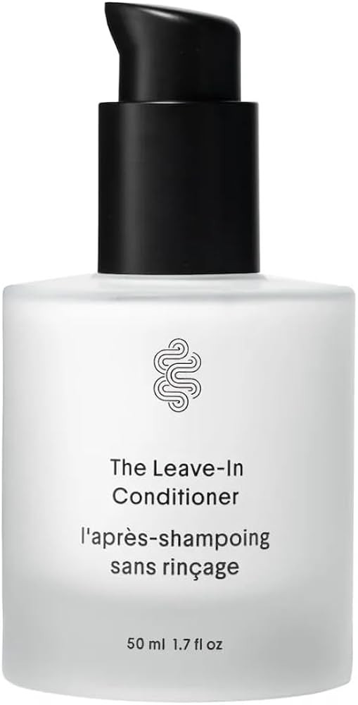 Crown Affair Mini The Leave-In Conditioner Cream for Hydrated Hair, 1.7 fl oz, Hydrating & Frizz ... | Amazon (US)