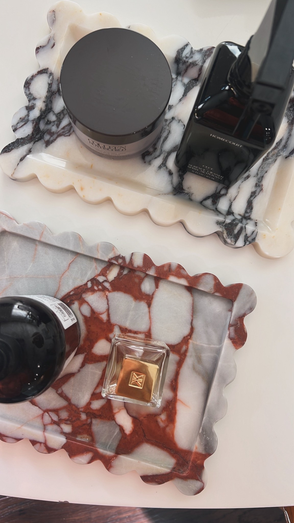 Amazing marble tray! 

#LTKFindsUnder50 #LTKBeauty #LTKGiftGuide