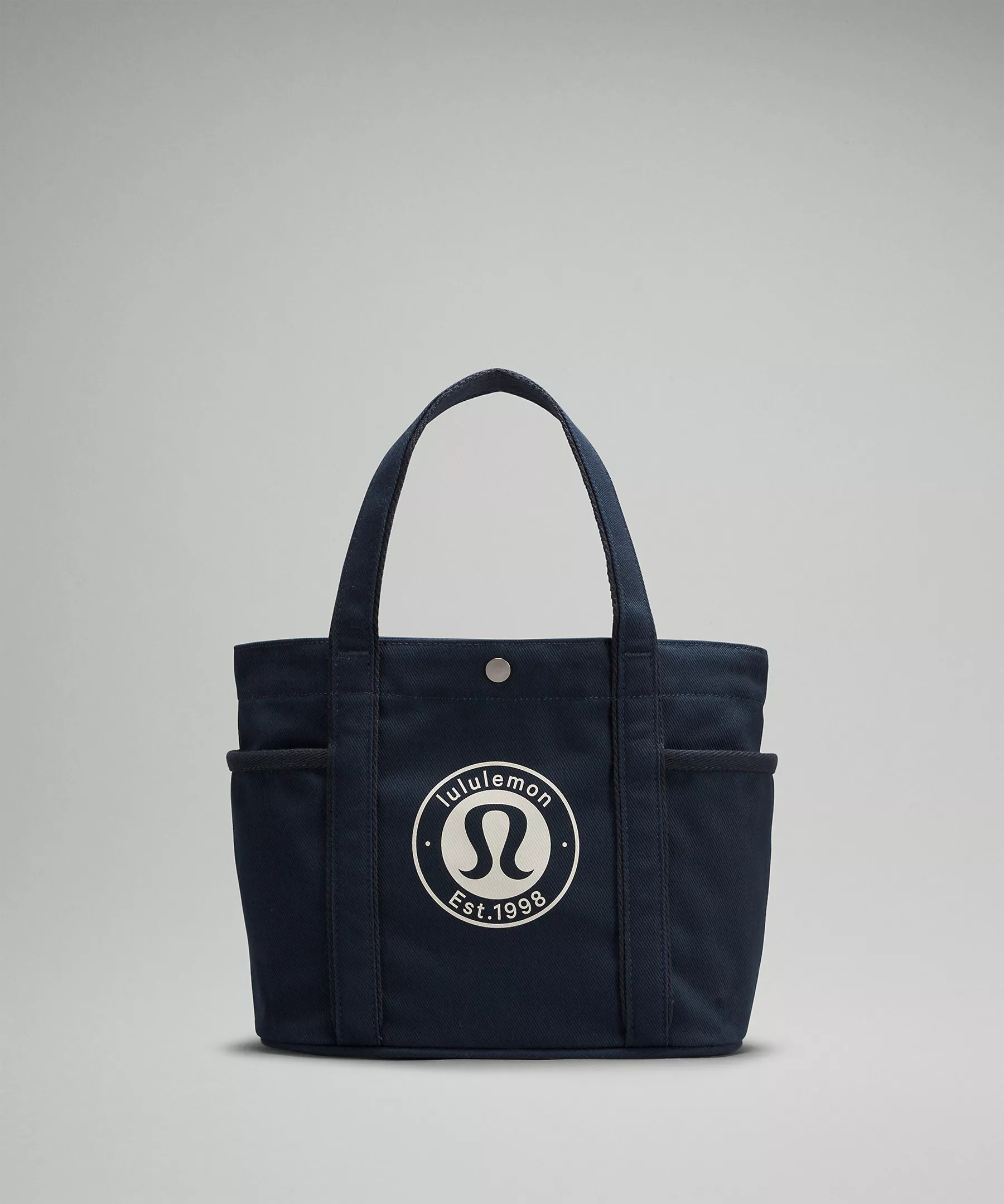 Daily Multi-Pocket Mini Canvas Tote Bag 6.5L | Lululemon (US)