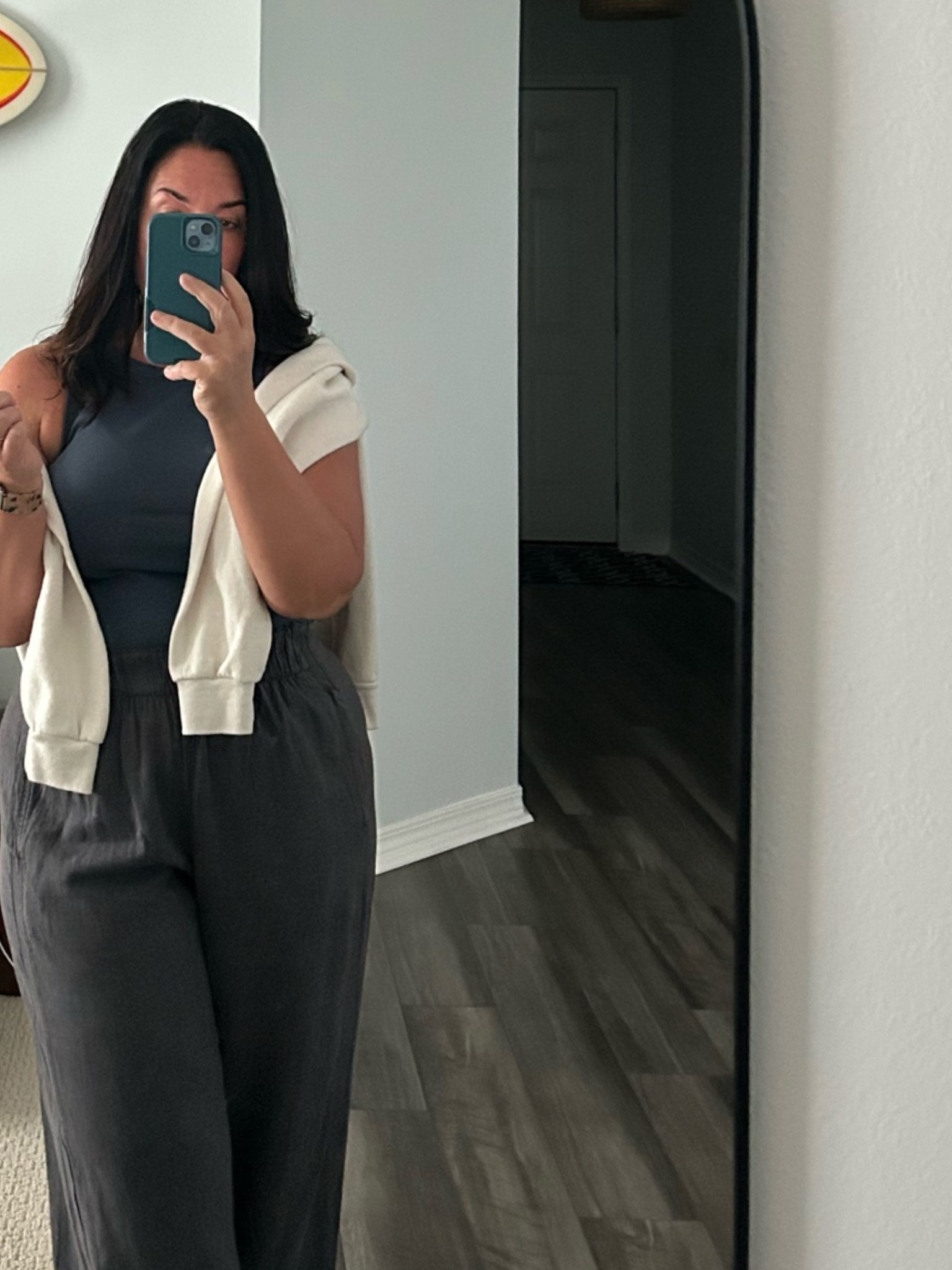 I’m a sucker for comfy pants ♥️

#LTKmomlife #LTKMidsize #LTKOver40
