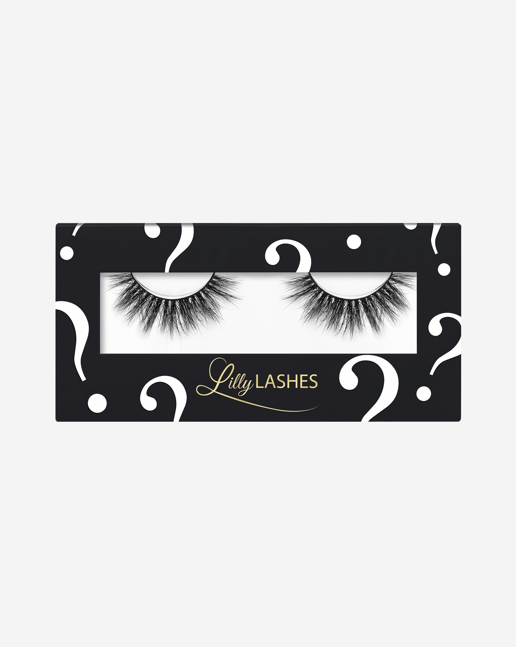 It's A Mystery Lash | Lilly Lashes