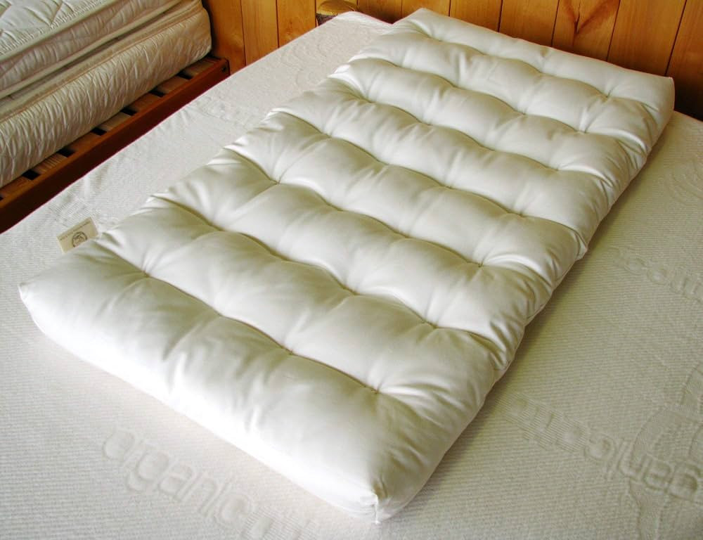 Wool Mattress for Bassinet/Cradle | Amazon (US)