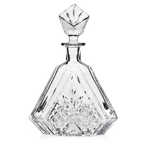 Dublin Triangular Decanter | One Kings Lane