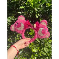 Lotso Toy Story Inspired Mouse Ears | Etsy (US)